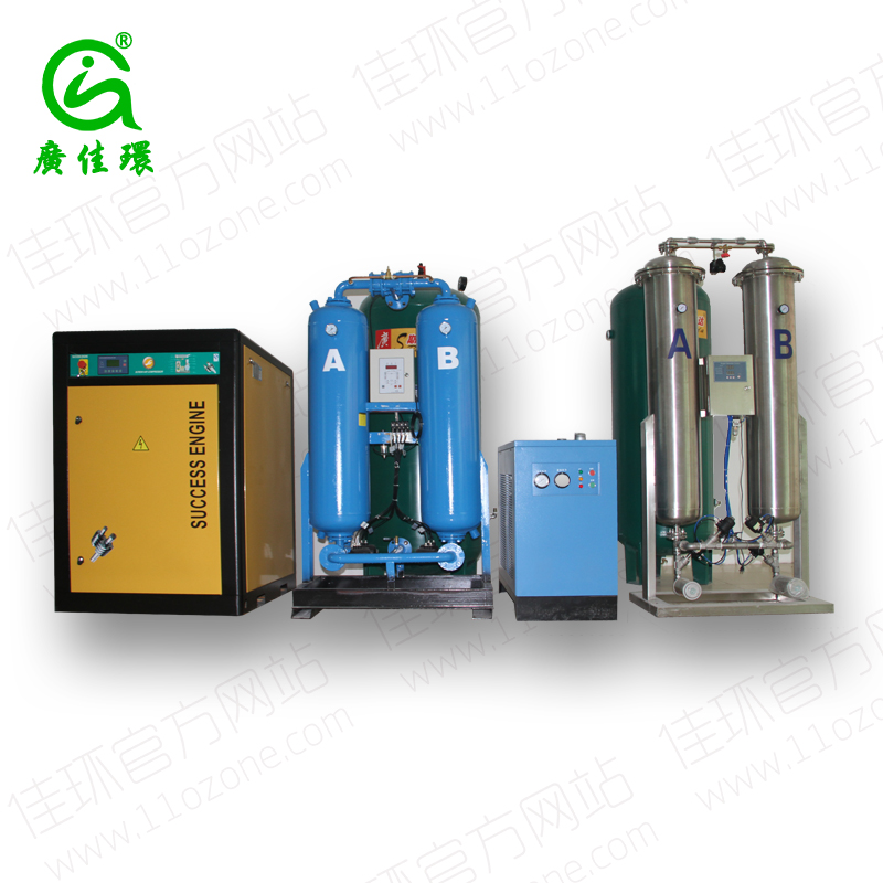 制氧機(jī)參數(shù)：制氧全過程是在常溫低壓下工作，安全可靠。制氧原料為空氣，不需要任何輔助材料，無污染,成本極低。全氣動(dòng)控制，結(jié)構(gòu)簡(jiǎn)單可靠，維修保養(yǎng)容易。 凡有照明電的場(chǎng)所，即可使用本